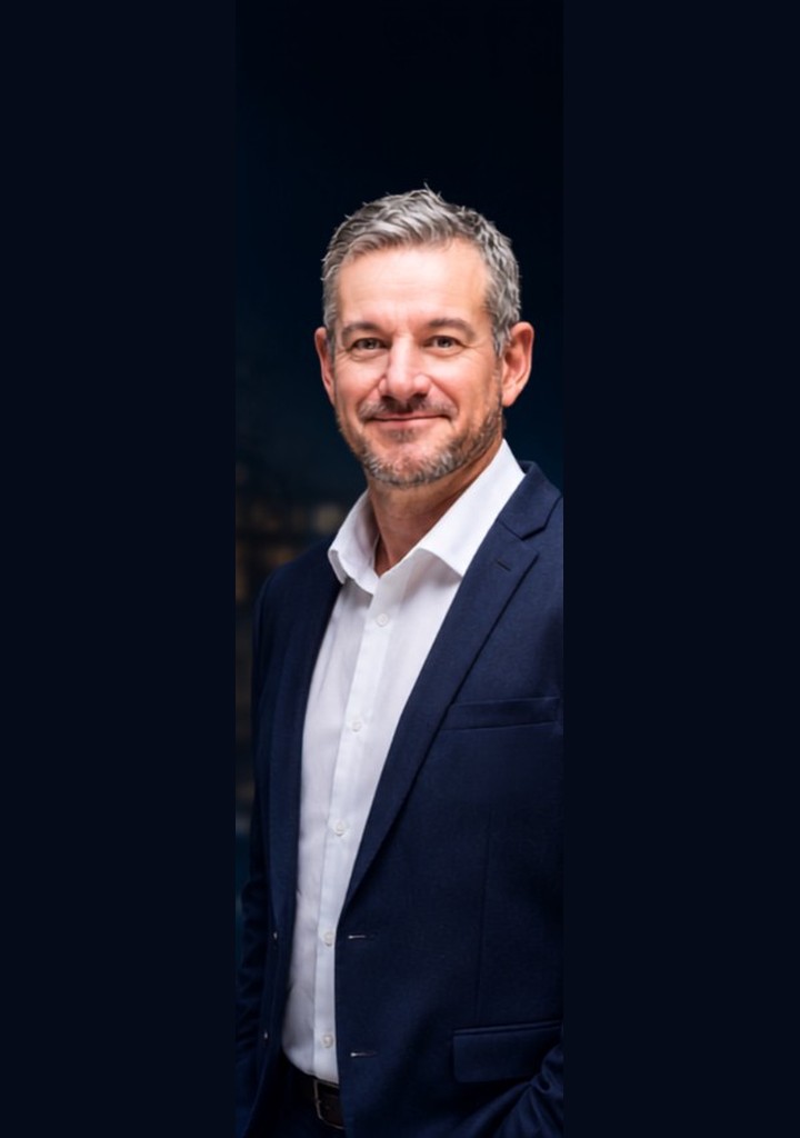 Dr Rudie van Vuuren, presenter of Lunch & Learn on Friday 25 September 2026.